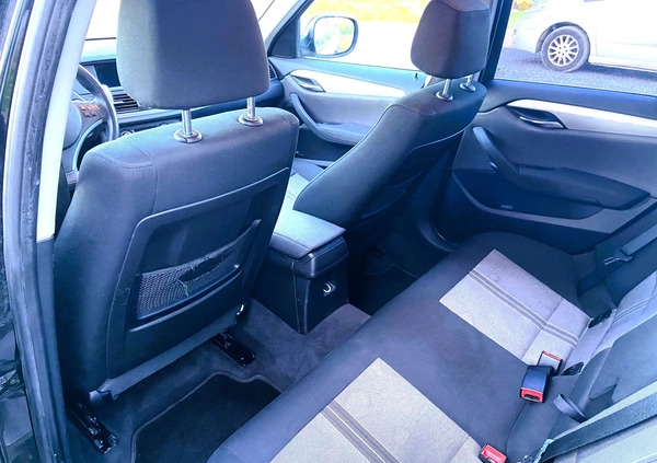BMW X1 cena 39999 przebieg: 299800, rok produkcji 2011 z Bytów małe 106